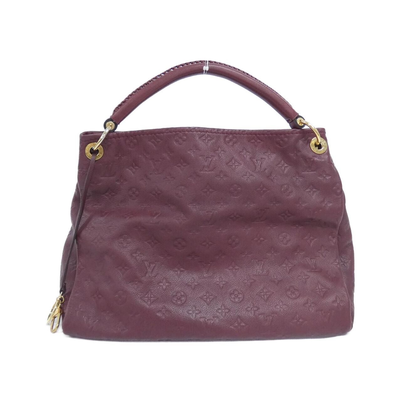 Authentic LOUIS VUITTON Monogram Amplant Artsy MM M93451 Shoulder bag  #270-0...