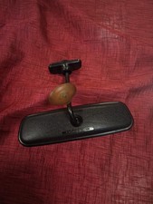 Nos Mini Cooper Mayfair British Open Wingard Interior Rearview Mirror