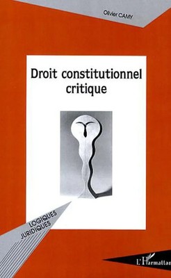 Olivier Camy | Droit constitutionnel critique | Taschenbuch | Französisch (2022)