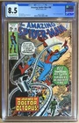 Amazing Spider-Man #88, CGC 8.5, Doctor Octopus app., Bronze Age, 1970