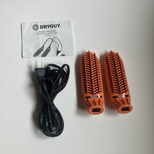 DryGuy Travel Portable Dry Boot  Shoe Dryer Warmer  Great Condition Tested