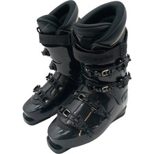 Strolz Glide + Slide Men's Ski Boots Black Size 26.5 Used