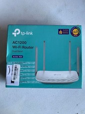 TP-Link AC1200 WiFi Router Archer A54 - Dual Band Wireless Internet Router,