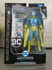 McFarlane Toys Clock King DC Multiverse Collector Edition Pls Read