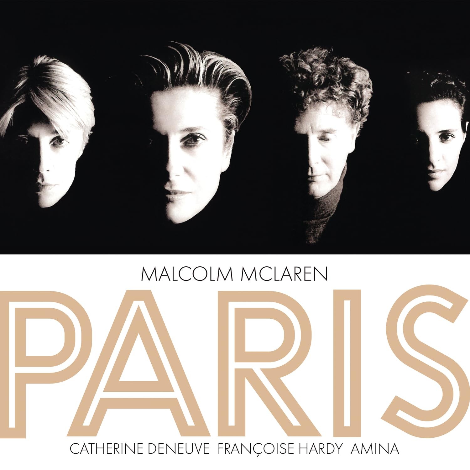 Malcolm McLaren Paris Double LP Vinyl NEW
