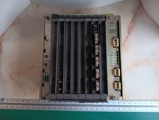 YASKAWA JZNC-MRK04-1E W/ YASNAC V7Y2617, MCP01, MIF01, MCP02, MSV01 - SEE PICS!