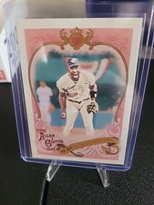Joe Carter 2025 Topps Allen & Ginter Sweet Victory #SV-36 Toronto Blue Jays
