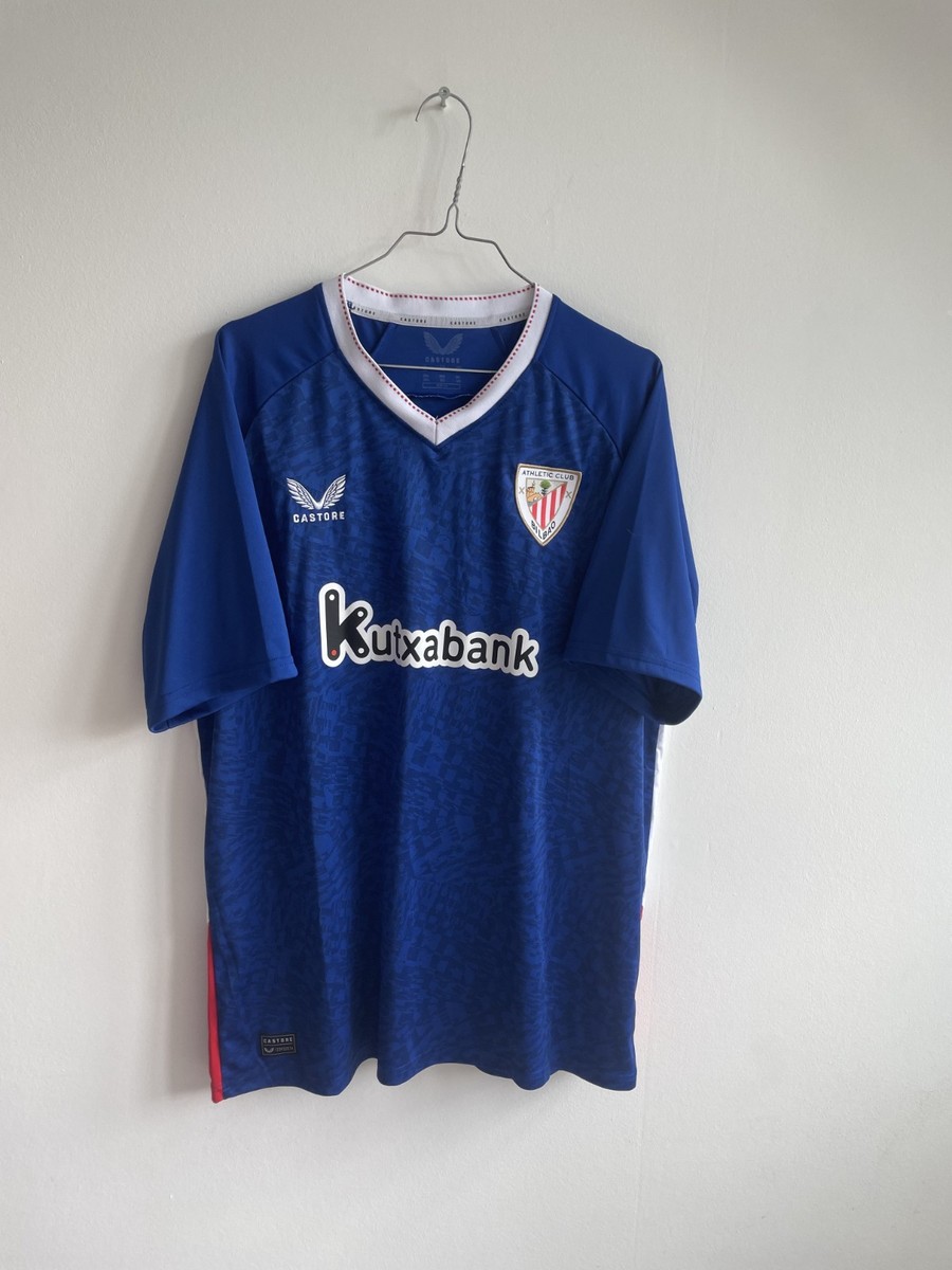 Atletic Bilbao Nico Williams Shirt Size XL Jersey | eBay