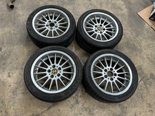 BMW E39 5 Series OEM Staggered Style 32 Wheels Rims TIRES 17x8 17x9 ET:20/26