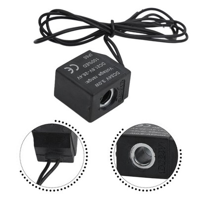 Erstklassige elektrische Spule für Magnetventil für Ventile 12V/110V/220V Opti