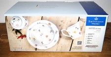 Sonate Dekor 34032 Kaffeeservice 20 tlg von Seltmann Weiden