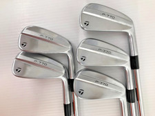 TaylorMade P・770 2024 Iron Set 6I - 9I PW 5 Clubs Dynamic Gold MID 115 S200 RH