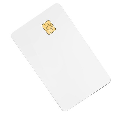 J3R150 Chip Java JCOP-Karte - UNFUSED Dual Interface Chip Java JCOP4-Karten2340
