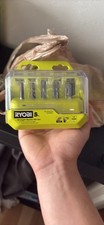 Variety Router Bit Set 5-Piece