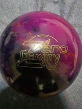 Storm Zero Gravity 16 lb - Single Drill