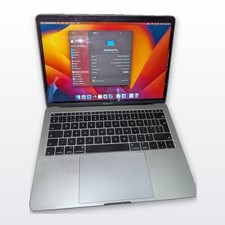 Apple MacBook Pro 13" 2017 A1708 i5 2.3GHz 8GB 256GB SSD Ventura