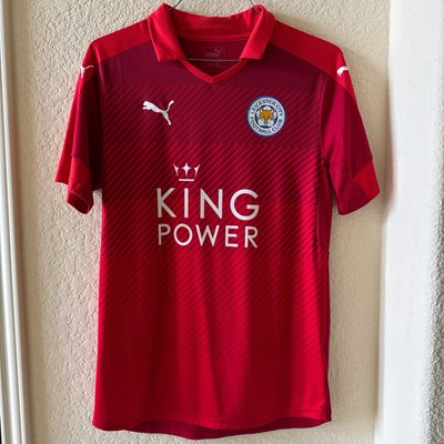 2016-17 Leicester City Third Puma Medium