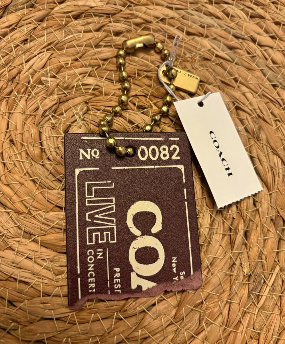 coach handbag keychain products for sale | eBay