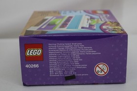 LEGO Friends: Mini Keepsake Box (40266) Brand New & Factory Sealed