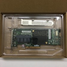 Adaptec ASR-71605 2274400-R 16-Port 6Gb/s 1GB...