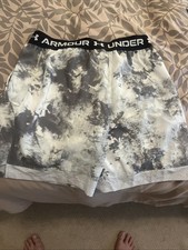 Under Armour Men's UA Workout Shorts Size M