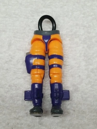 Vintage GI Joe Parts Lot 1989 ARAH~ Heat Viper Waist/Crotch & Leg Set Unbroken