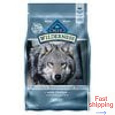 Blue Buffalo Blue Wilderness Adult Dog Food with Chicken, 72.0 oz
