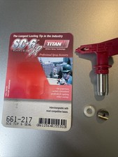 Titan SC-6 661-217 Reversible Airless Spray Tip
