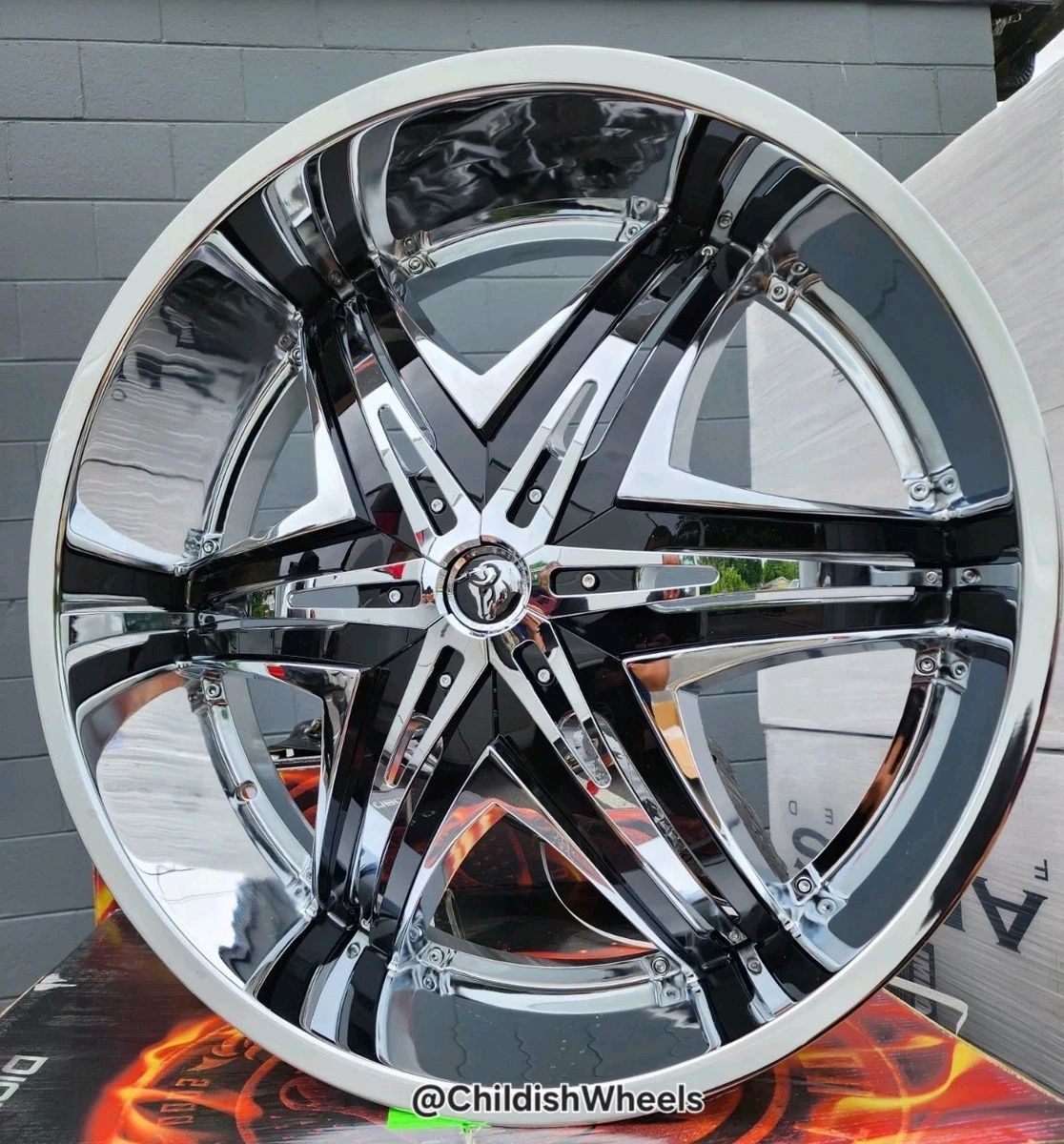 Diablo 30x10 Car and Truck Wheels for sale | eBay