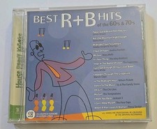 Best R + B Hits of the 60's & 70's House Party Karaoke CD A14