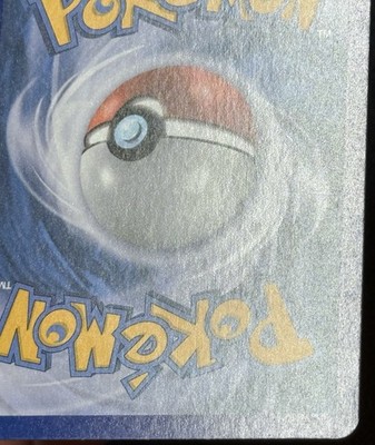 2012 Pokémon Rayquaza EX Full Art 123/124 Black & White Dragons