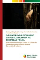 Carolina Da Silva Coutinho (U. A.) | O PrincÍPio Da Dignidade Da Pessoa...