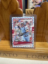 2020 Panini Donruss - Yadier Molina #69 Baby Shark
