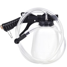 2 Pcs Universal Vacuum Pneumatic Brake Fluid Bleeder Tool With Hanging Hook1l