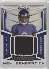 2018 Certified New Generation Jerseys Mirror Lamar Jackson #3 1j2