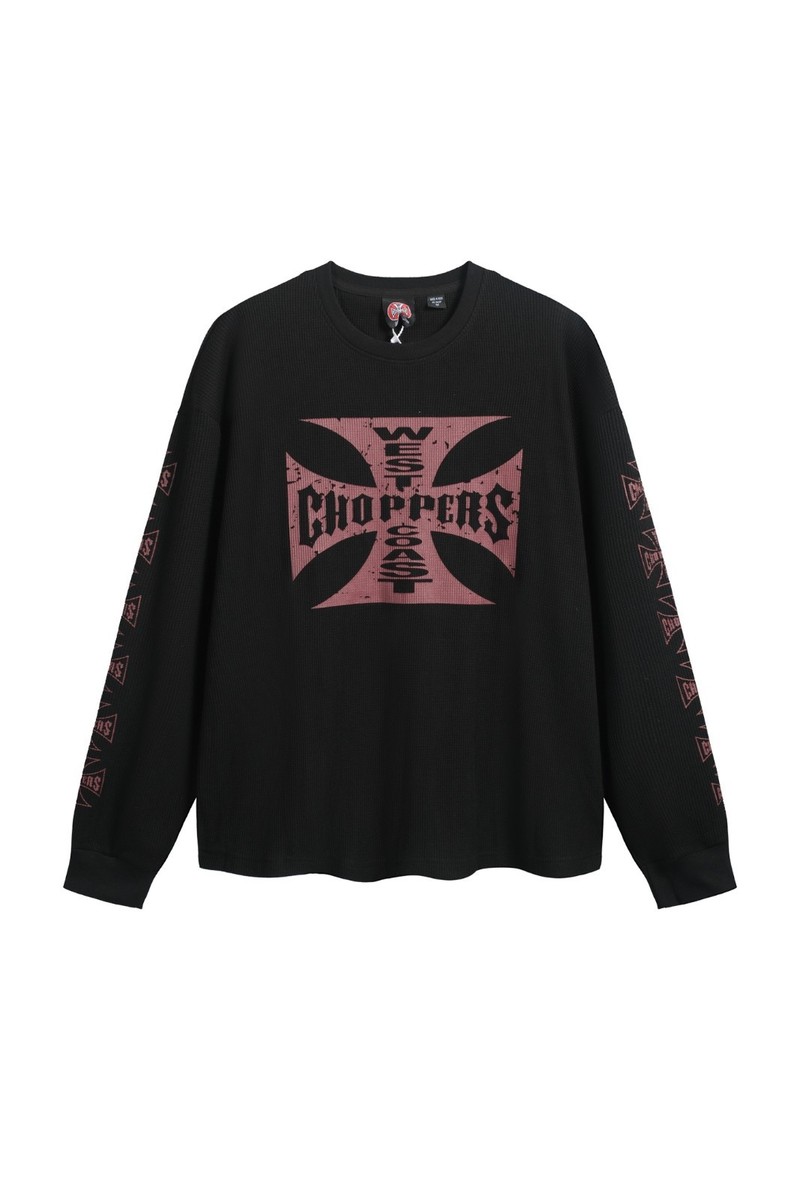 west coast choppers vintage black hoodie WCC S-M-L-XL | eBay