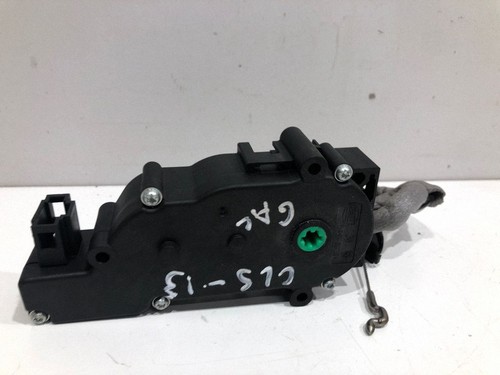 Tailgate lift motor