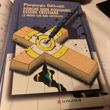 Piergiorgio Odifreddi - Perché non possiamo essere cristiani [Longanesi, 2007]