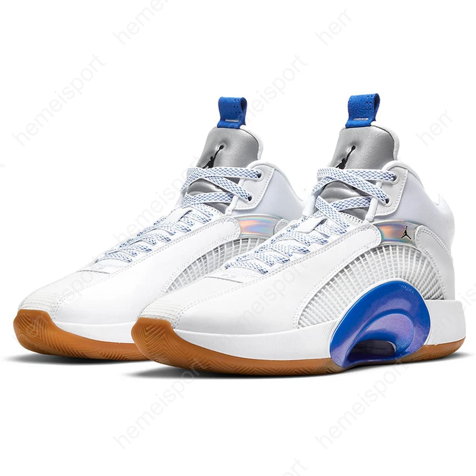 Air Jordan 35 Pf Sisterhood DH3128-100 - Image 3 of 4