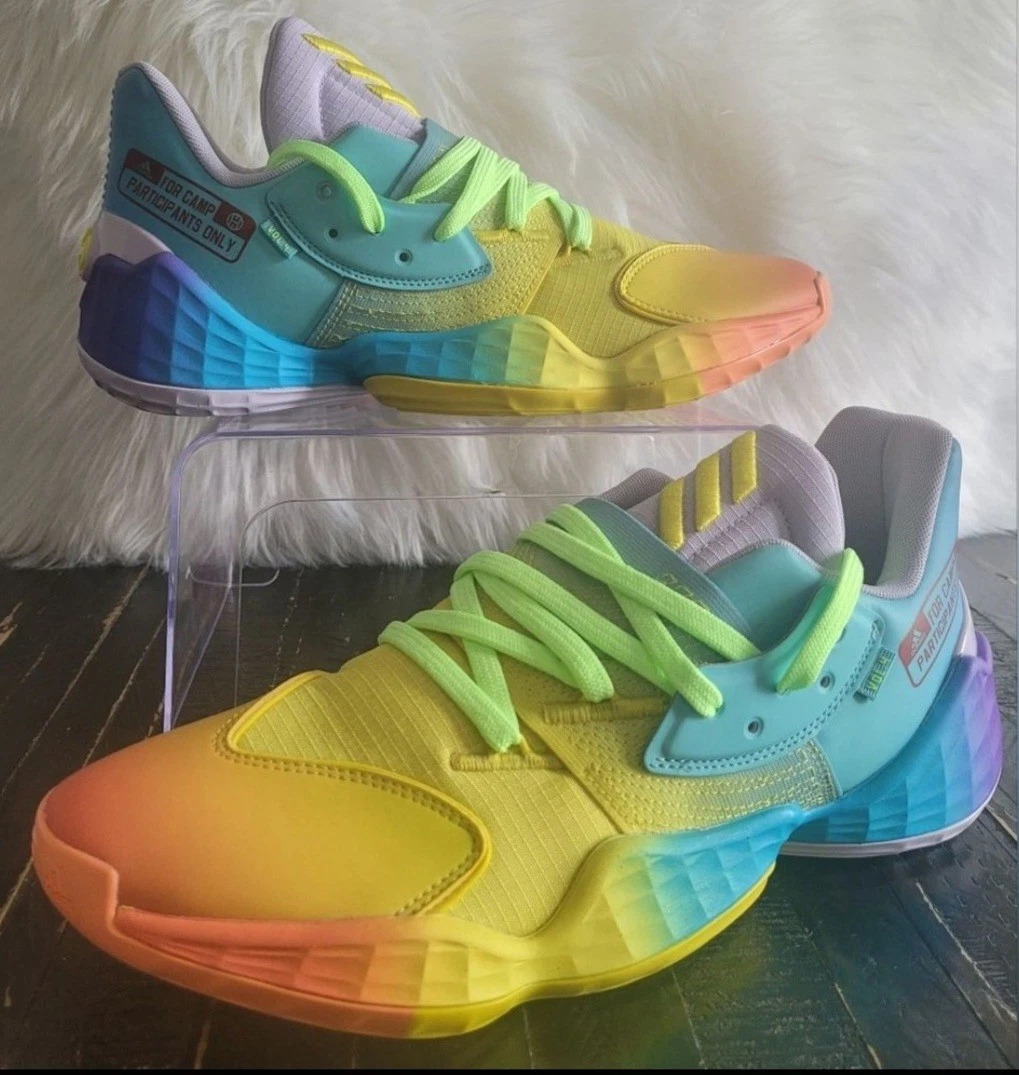 Preços baixos em adidas Harden Vol. 4 Blue | eBay