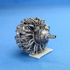 Pratt & Whitney R-2800 Double Wasp (Late) Engine 1/48 for Aircraft Kits MDR48231