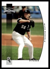2005 Donruss Team Heroes Mark Buehrle Chicago White Sox #83