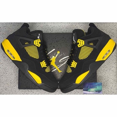 Jordan 4 Thunder Size 12 