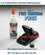 2 oz Provoke Mouse Mice Non Toxic Attractant Lure Gel MOUSE TRAP SOLD SEPARATELY