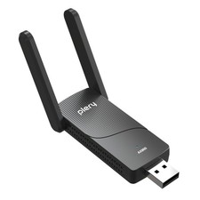 2-in-1 WiFi Adapter for Desktop PC, AX900 WiFi Bluetooth Adapter with 5Ghz/2....