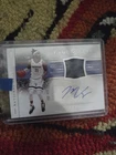 2018-19 Panini National Treasures - Game Gear Autographs Mike Conley /49