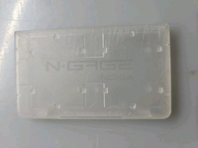 Nokia N-Gage Game Lot * 3 Carts * Travel Case * Tomb Raider * NCAA * Moto GP