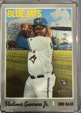 2019 Topps Heritage High Number Mega Box Chrome Baseball Cards 5