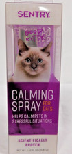 Sentry Calming Spray for Cats 1.62oz