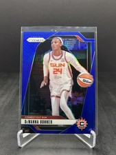 2024 Panini Prizm WNBA Basketball DeWanna Bonner Blue 091/199 #116